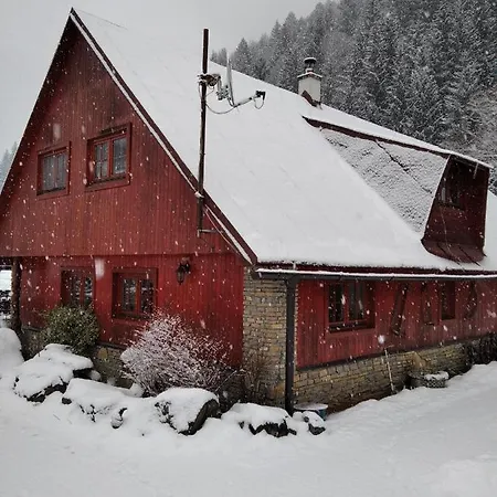 Lodge Pod Rozsutcom Biela