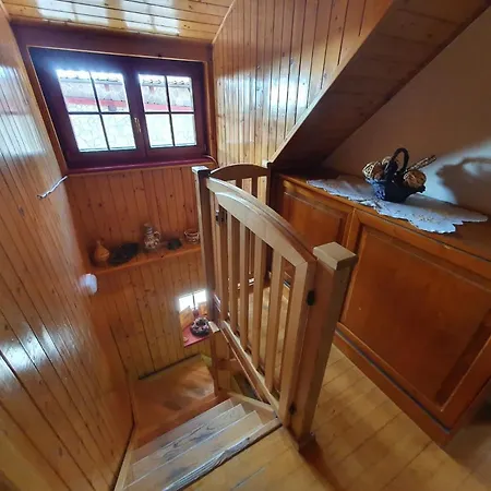Hytte Pod Rozsutcom Biela
